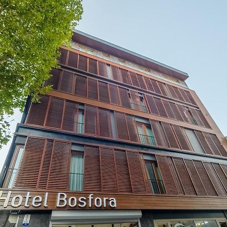 Hotel Bosfora Κωνσταντινούπολη Εξωτερικό φωτογραφία