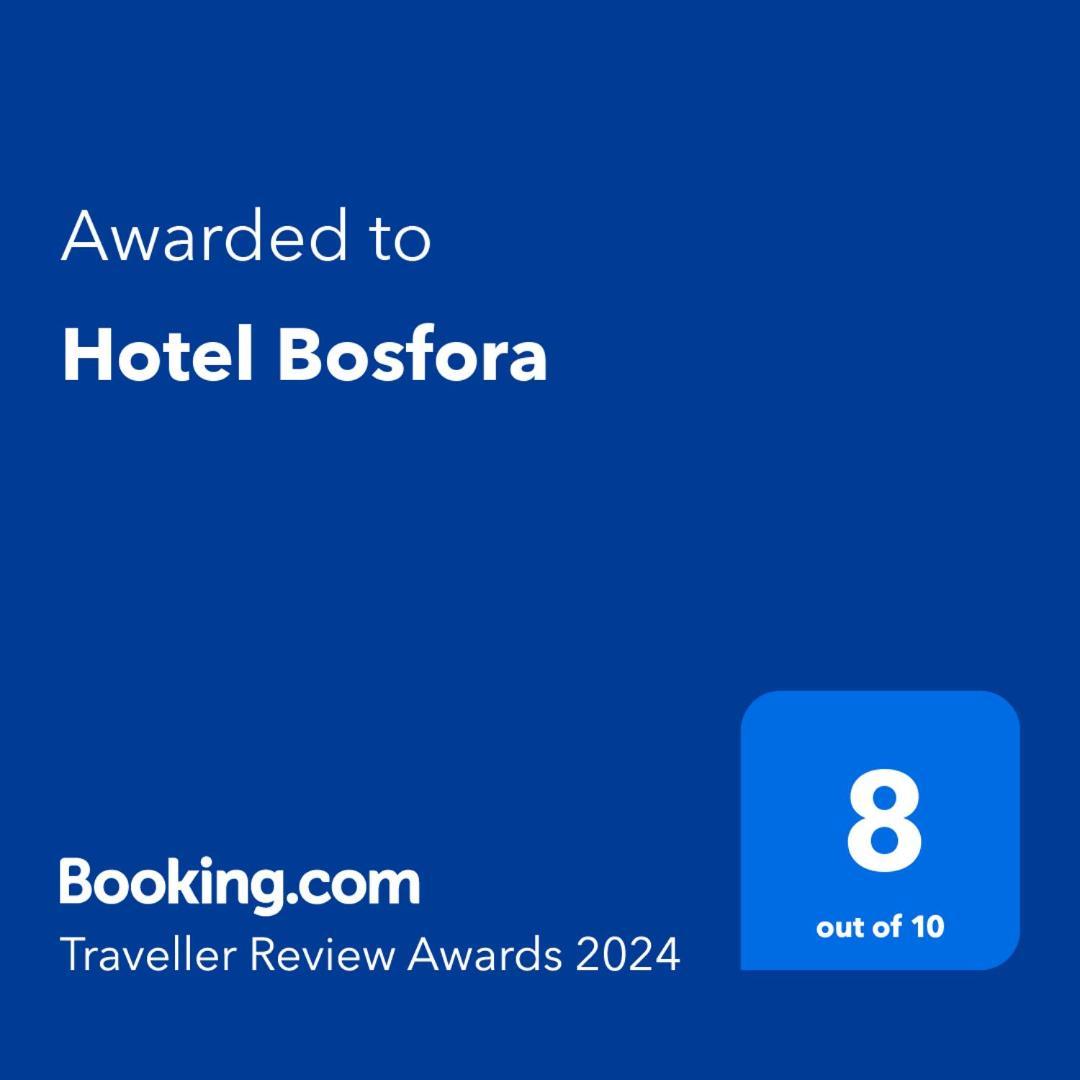 Hotel Bosfora Κωνσταντινούπολη Εξωτερικό φωτογραφία