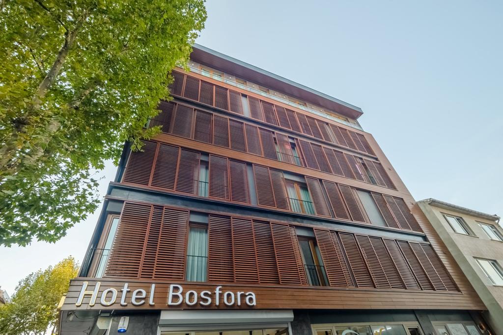 Hotel Bosfora Κωνσταντινούπολη Εξωτερικό φωτογραφία